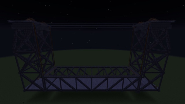 Featured image of Vertical Lift Bridge