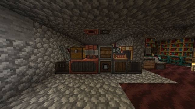 Featured image of Metallurgy Ore Processor