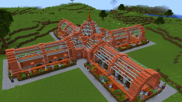 Featured image of Storage Hall - Create 6.0