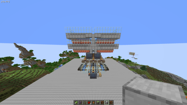 Featured image of 20K Iron Per Hour Farm