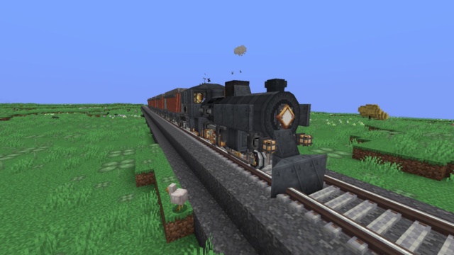 Featured image of DRB Class 52 (Detailed Create Train)