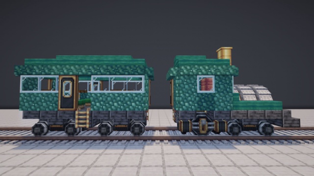 Featured image of Beginner Tutorial Train by Uberswe