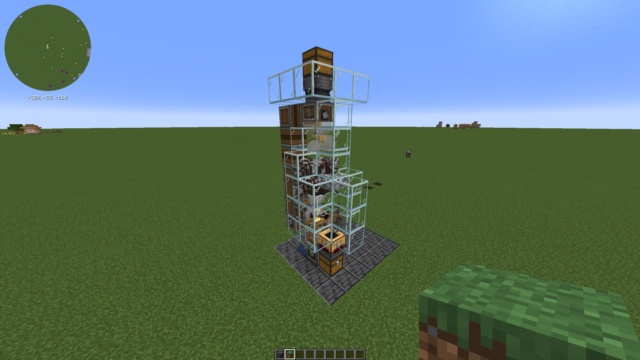 Featured image of Compact Tileable Cow Farm – 200 Items/Hour per Module