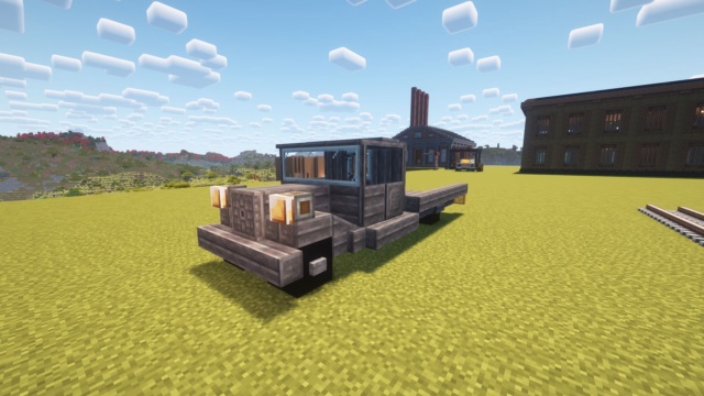 Featured image of Flatbed Truck