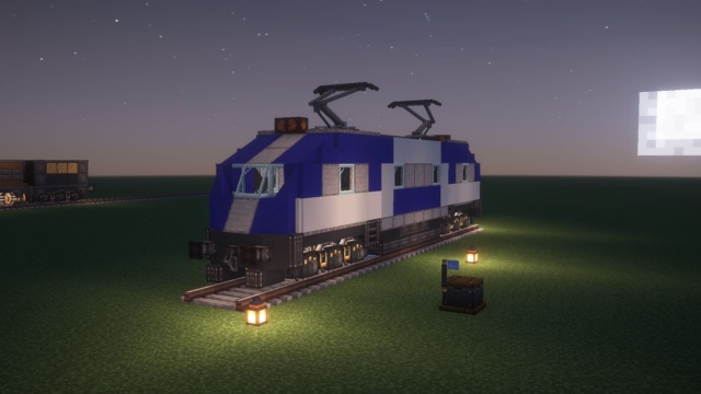Featured image of Locomotive