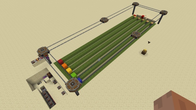 Featured image of Horse Race Contraption