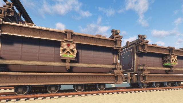 Featured image of Stock Cargo Wagon - Stock Create - 6.0