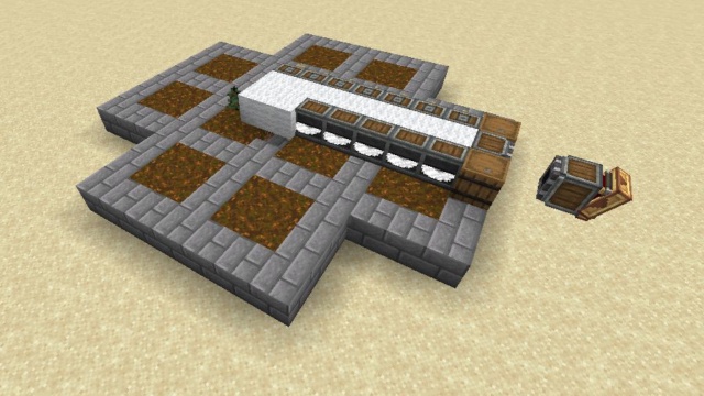 Featured image of Tree Farm 