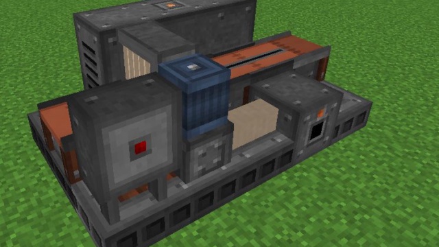 Featured image of IE Sawmill