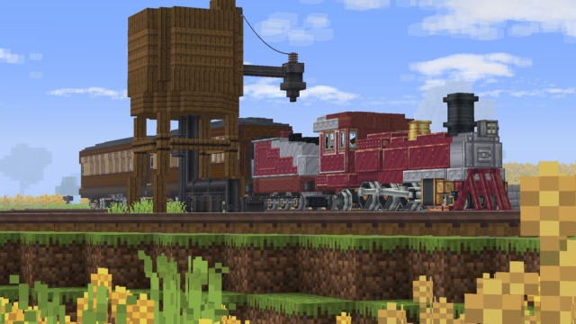 Featured image of 4-6-2 "Pacific" Red Belle