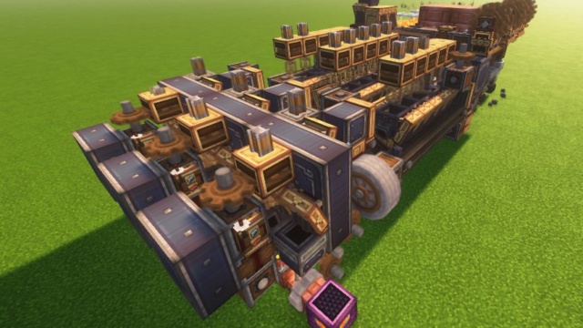 Featured image of Ultimate Brass Farm